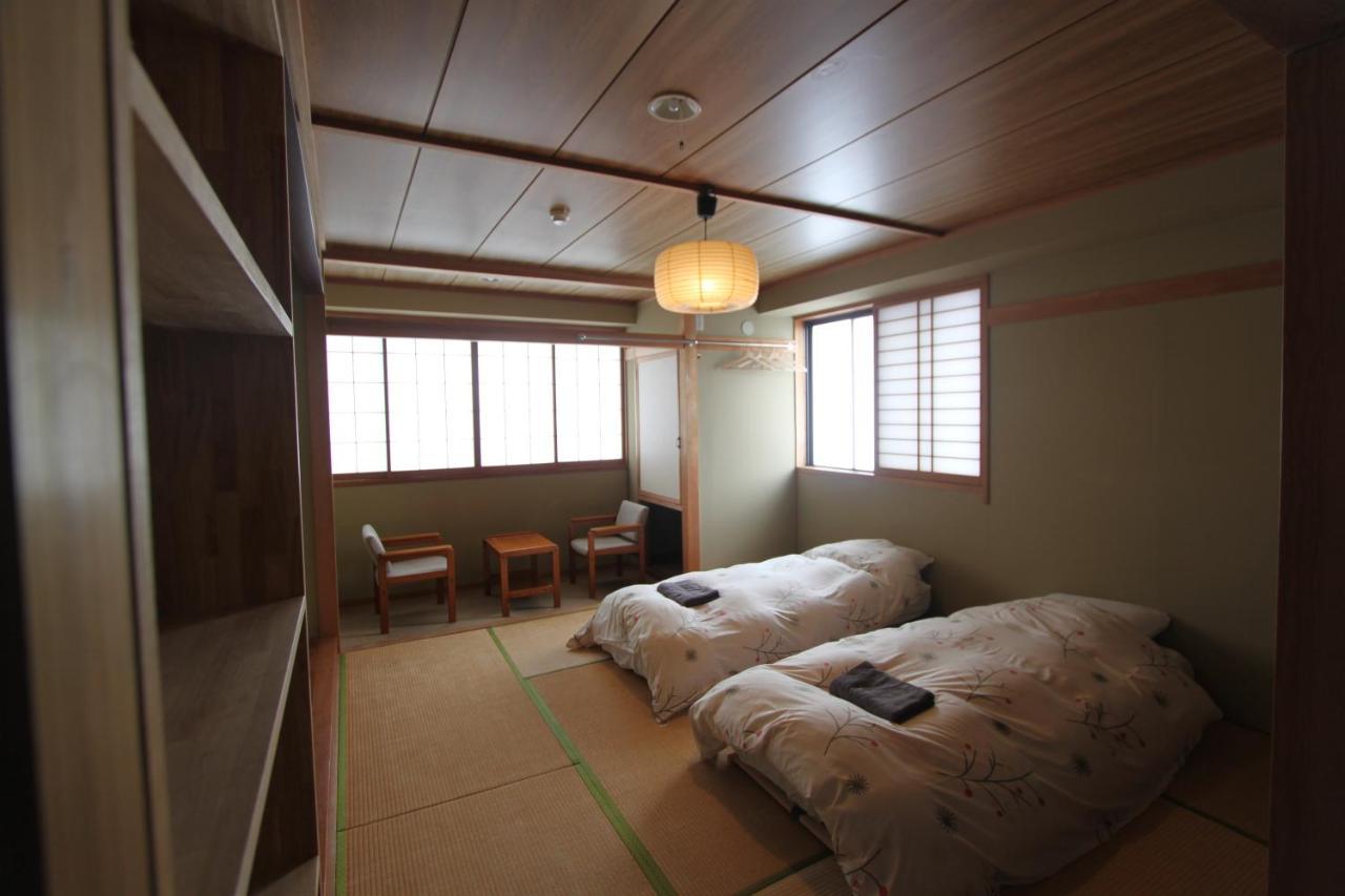Alpine Villa Nozawa Exterior foto