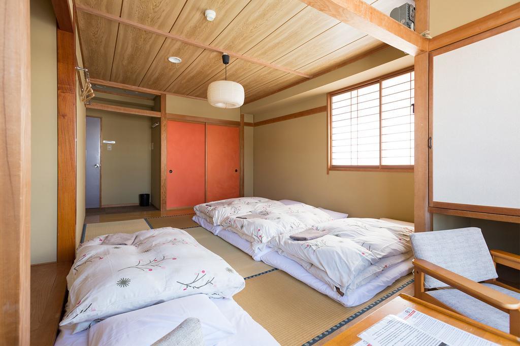 Alpine Villa Nozawa Exterior foto