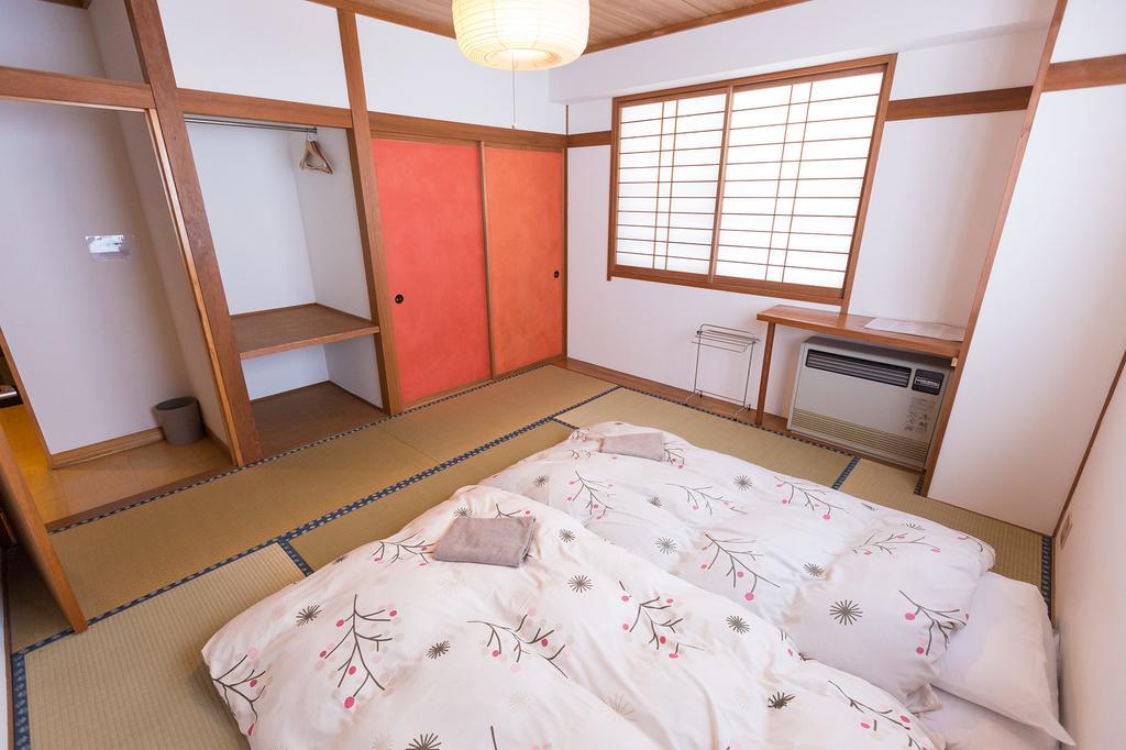 Alpine Villa Nozawa Exterior foto